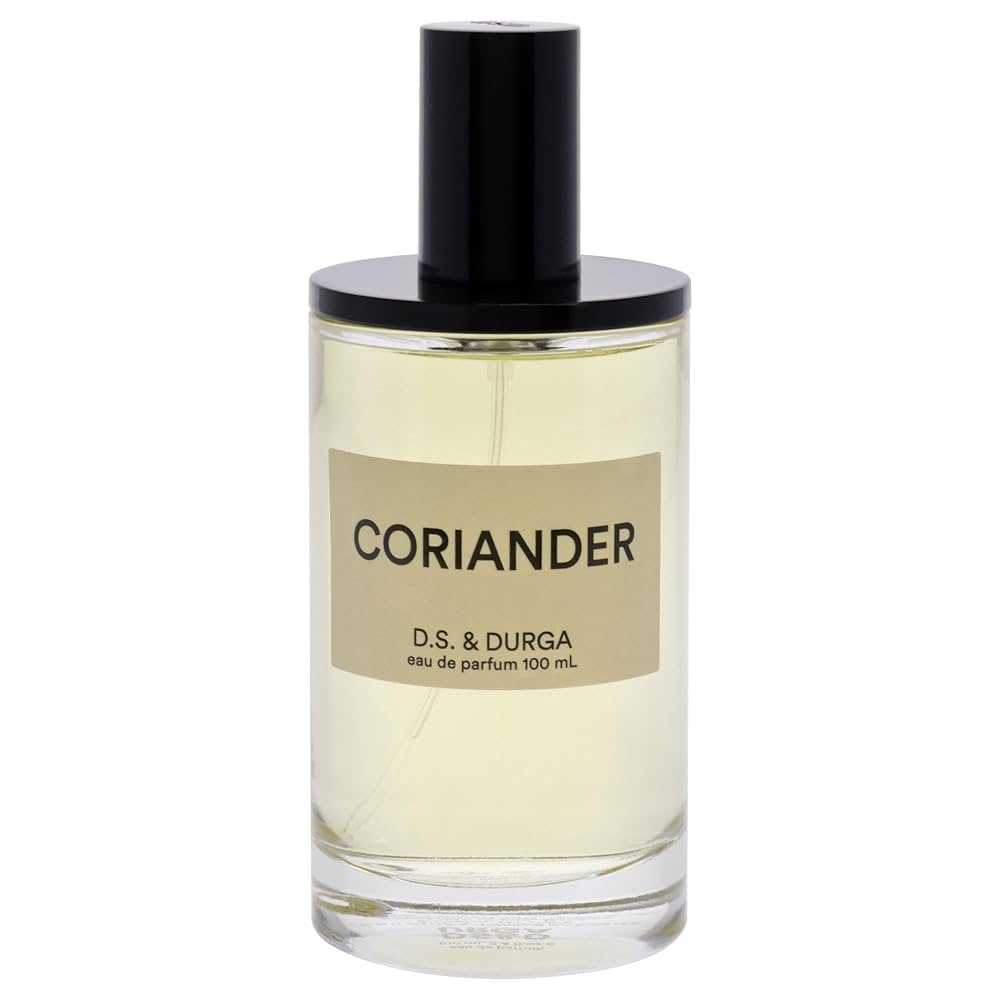 Amazon.com : D.S. & Durga Coriander for Women - 3.4 oz EDP